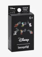 Loungefly Disney Characters Bubbles Blind Box Enamel Pin - BoxLunch Exclusive