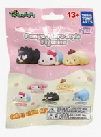 Sanrio Hello Kitty and Friends Funyu Maru Style Blind Bag Figurine