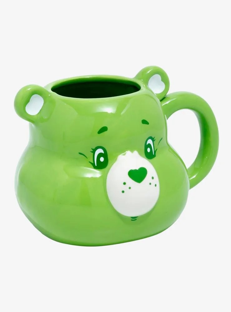 Care Bears Good Luck Bear Figural Mug