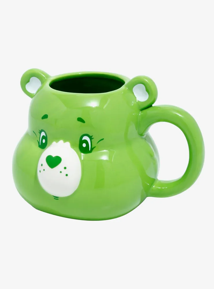 Care Bears Good Luck Bear Figural Mug