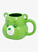 Care Bears Good Luck Bear Figural Mug