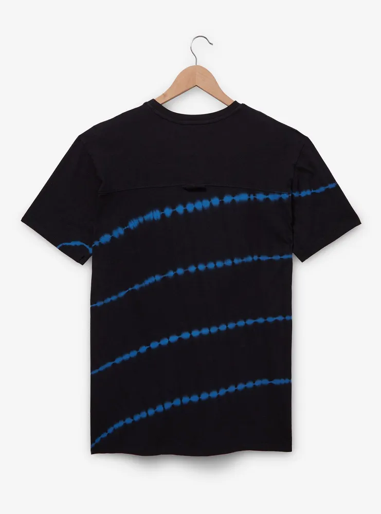 How To Train Your Dragon Toothless Tie-Dye Striped T-Shirt - BoxLunch Exclusive