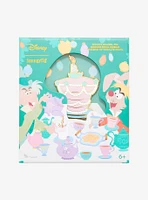 Loungefly Disney Alice in Wonderland Unbirthday Cake Limited Edition Enamel Pin