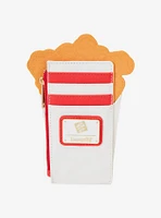 Loungefly Jack In The Box Curly Fries Cardholder