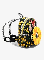 Loungefly Disney Bambi Sunflower Mini Backpack