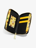 Loungefly Disney Bambi Sunflower Zipper Wallet