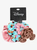 Disney Mickey Mouse Desserts Scrunchy Set - BoxLunch Exclusive