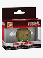 Funko Pocket Pop! Yu-Gi-Oh! Winged Kuriboh Vinyl Figure Keychain