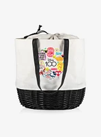 Disney100 Mickey Mouse Coronado Basket Tote Bag