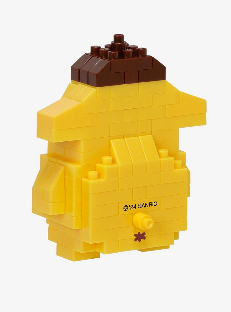 Pompompurin Ver. 2 Nanoblock