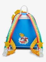 Loungefly Rainbow Brite Figural Mini Backpack