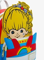 Loungefly Rainbow Brite Figural Mini Backpack