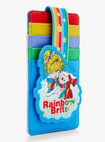 Loungefly Rainbow Brite Cloud Cardholder