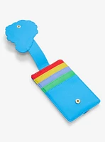 Loungefly Rainbow Brite Cloud Cardholder