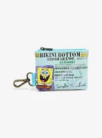 Loungefly SpongeBob SquarePants Boating School Mini Backpack - BoxLunch Exclusive