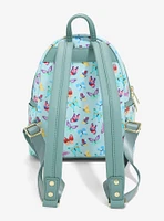 Loungefly Disney Princess Butterfly Mini Backpack — BoxLunch Exclusive