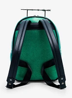 Loungefly Harry Potter Slytherin Elder Wand Mini Backpack — BoxLunch Exclusive