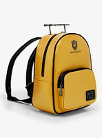 Loungefly Harry Potter Hufflepuff Elder Wand Mini Backpack — BoxLunch Exclusive