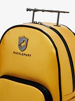 Loungefly Harry Potter Hufflepuff Elder Wand Mini Backpack — BoxLunch Exclusive