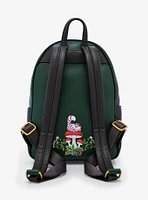 Loungefly Disney Alice in Wonderland Alice Mushrooms Mini Backpack — BoxLunch Exclusive