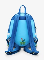 Loungefly Disney Moana Pua Canoe Mini Backpack