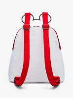 Loungefly Disney Mickey Mouse Figural Handle Mini Backpack — BoxLunch Exclusive