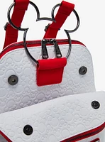 Loungefly Disney Mickey Mouse Figural Handle Mini Backpack — BoxLunch Exclusive