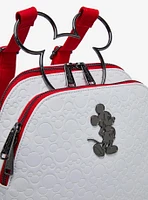 Loungefly Disney Mickey Mouse Figural Handle Mini Backpack — BoxLunch Exclusive