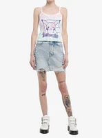 Pokemon Pikachu Pastel Tie-Dye Girls Cami