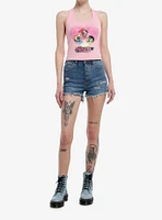 The Powerpuff Girls Rhinestone Halter Top