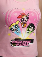 The Powerpuff Girls Rhinestone Halter Top