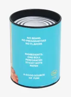 Fred Roll o’ Notes Beans Sticky Note Roll