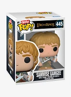 Funko The Lord Of The Rings Bitty Pop! Samwise Gamgee & More Vinyl Figure Set