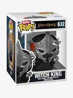 Funko The Lord Of The Rings Bitty Pop! Witch King & More Vinyl Figure Set