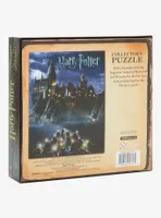 Harry Potter Hogwarts Castle 550-Piece Puzzle