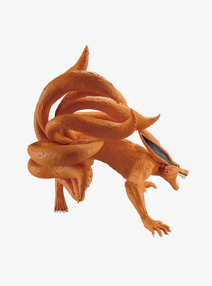 Banpresto Naruto Shippuden Kurama (Version A) Figure