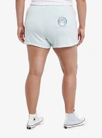 Studio Ghibli My Neighbor Totoro Acorn Totoros Girls Lounge Shorts Plus