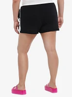 Studio Ghibli® Spirited Away Soot Sprites Panel Lounge Shorts Plus