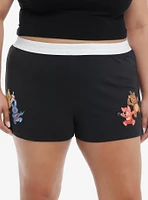 Five Nights At Freddy's Chibi Soft Shorts Plus