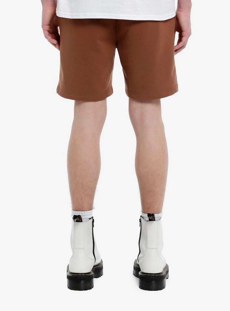 South Park Character Heads Fleece Shorts