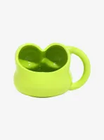 Sanrio Keroppi Figural Face Mug