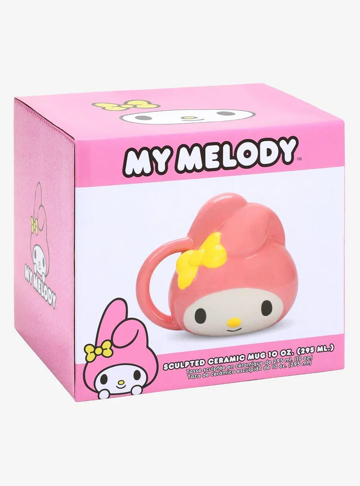 Sanrio My Melody Figural Face Mug