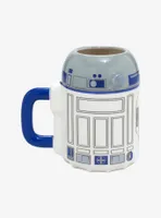 Star Wars R2-D2 Droid Figural Mug