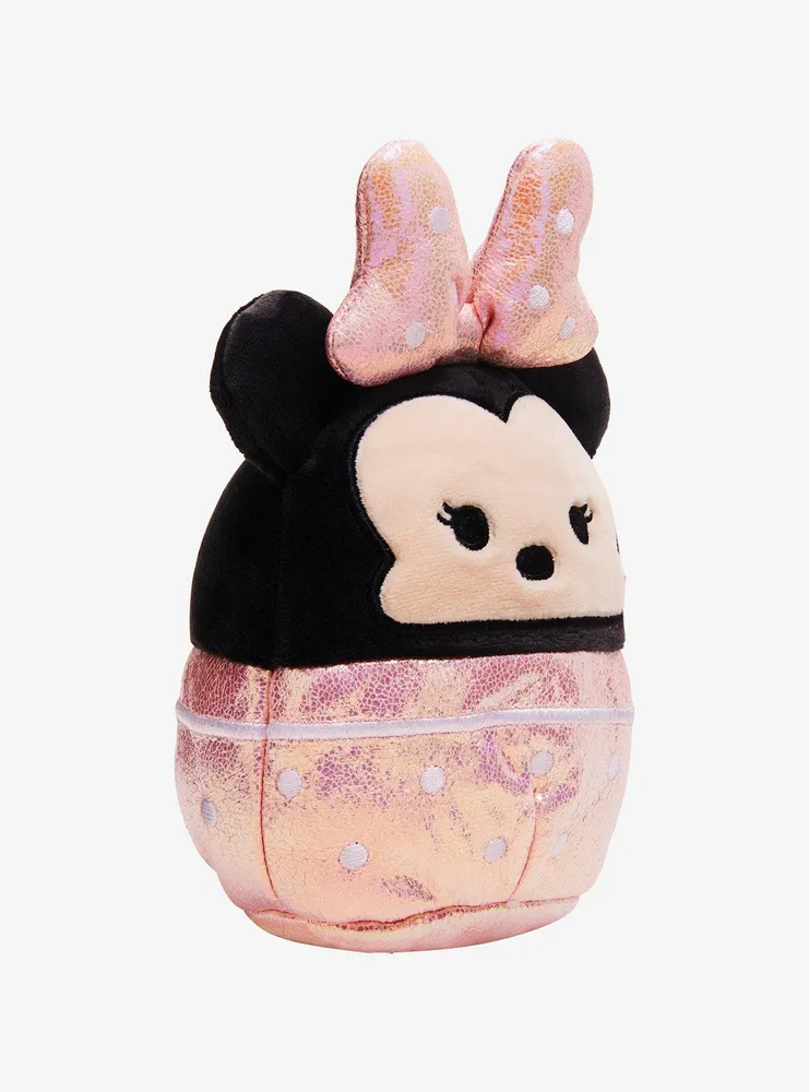 Squishmallows Disney Minnie Mouse Shimmery Plush