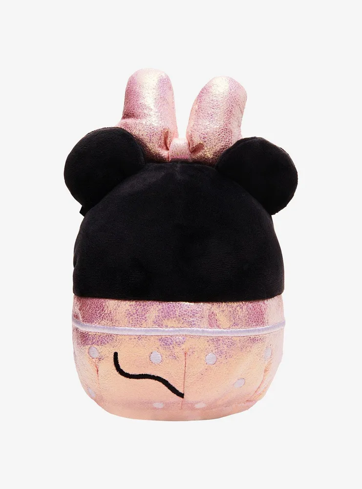 Squishmallows Disney Minnie Mouse Shimmery Plush