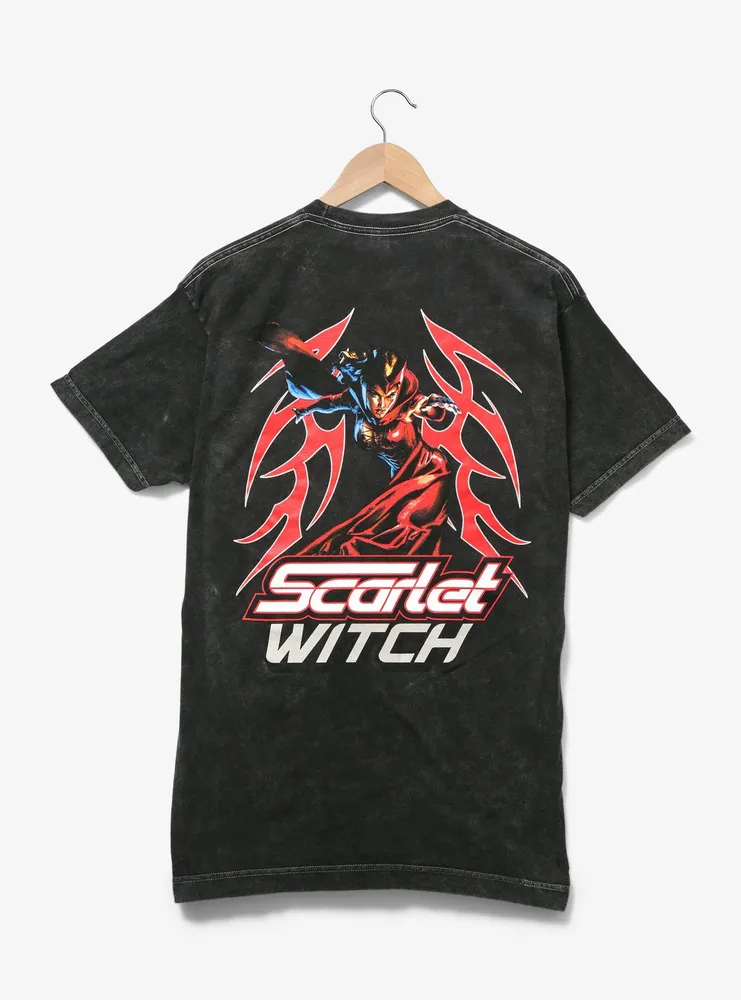 Marvel Scarlet Witch Tie Dye T-Shirt — BoxLunch Exclusive