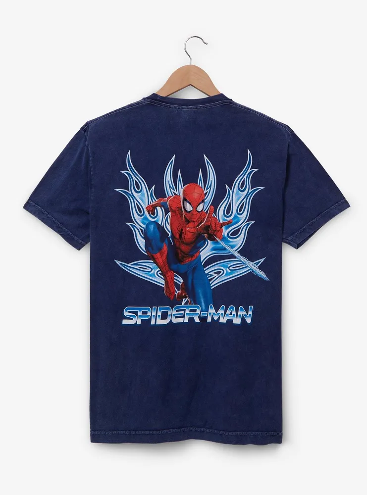 Marvel Spider-Man Portrait T-Shirt - BoxLunch Exclusive
