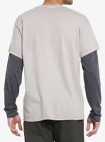 Legendary Champion Twofer Long-Sleeve T-Shirt