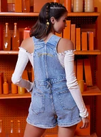 Pompompurin Sweets Denim Shortalls