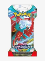 Pokémon Trading Card Game Scarlet & Violet Paradox Rift Booster Pack
